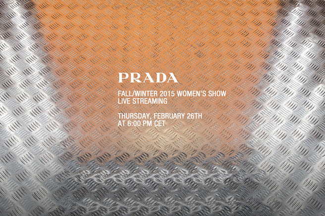 Prada - 2015:  