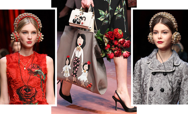    Dolce & Gabbana - 2015