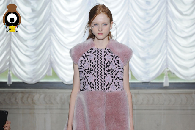 Giamba by Giambattista Valli:   ?