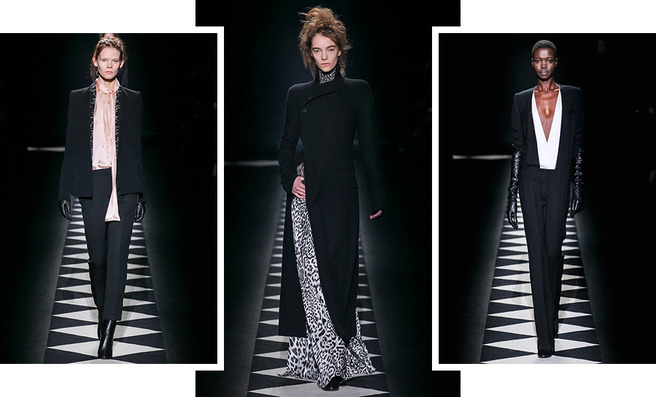 Haider Ackermann - 2015