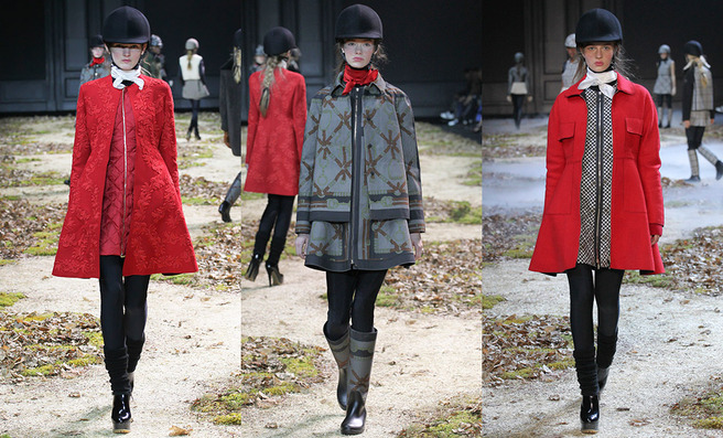 Moncler Gamme Rouge - 2015