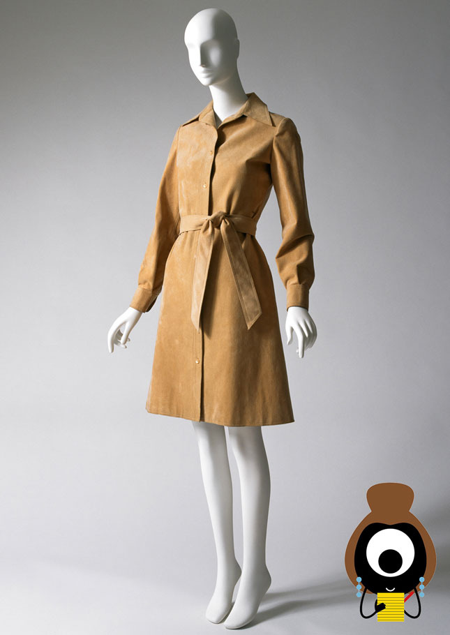 Dreamy, indolent, sexy Seventies