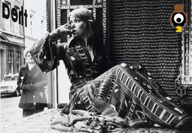 Thea Porters Bohemian Rhapsody