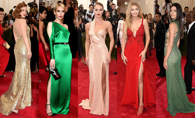   MET Gala 2015