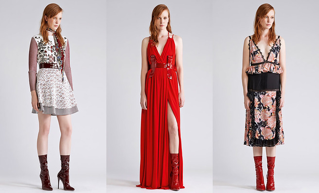 Just Cavalli resort 2016