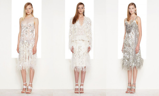 Donna Karan resort 2016