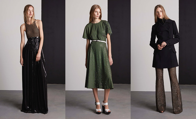 Michael Kors resort 2016