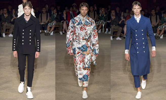 Alexander McQueen - 2016