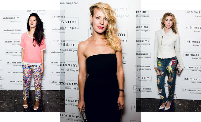 Public talk   Intimissimi