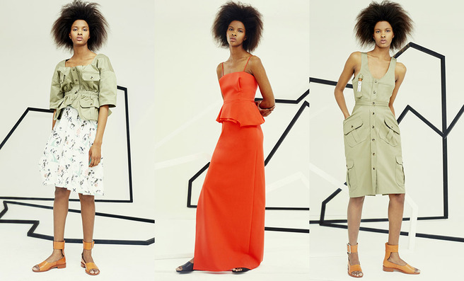 Chalayan resort 2016