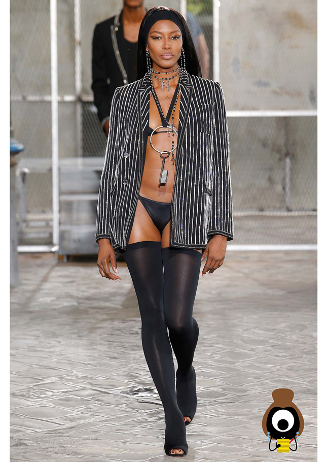 The naked truth about haute couture