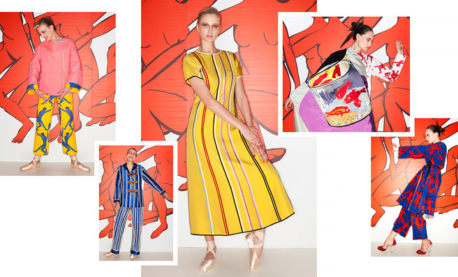 Tatyana Parfionova Haute Couture - 2015