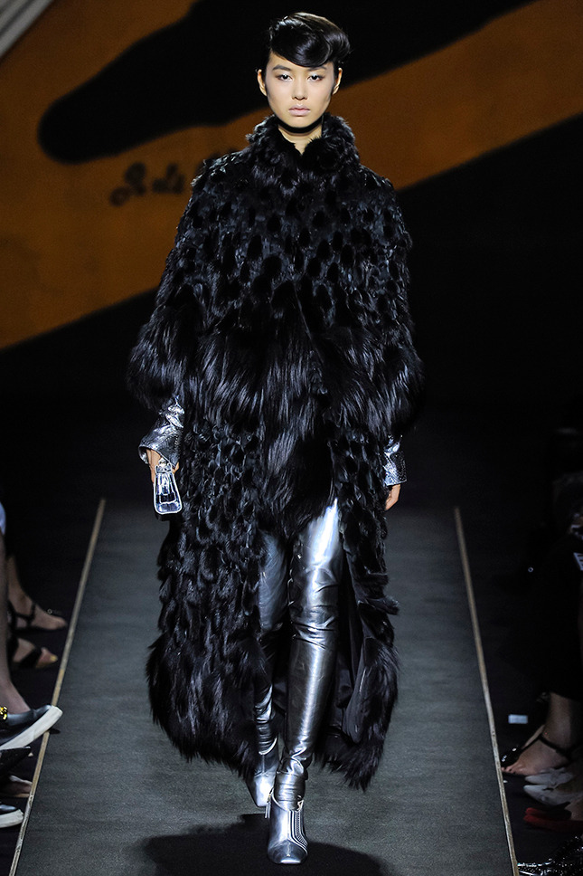 Fendi Haute Couture - 2015