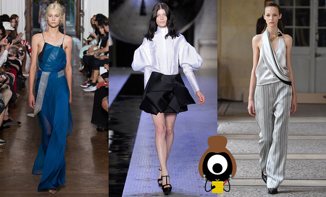 Woman to Woman: Bouchra Jarrar, Yiqing Yin, Dice Kayek