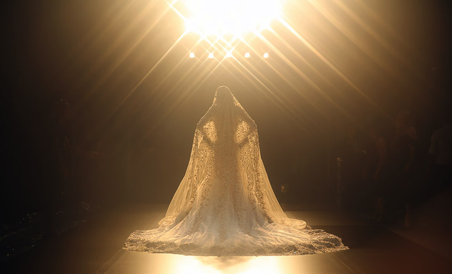 Ralph & Russo outure - 2015