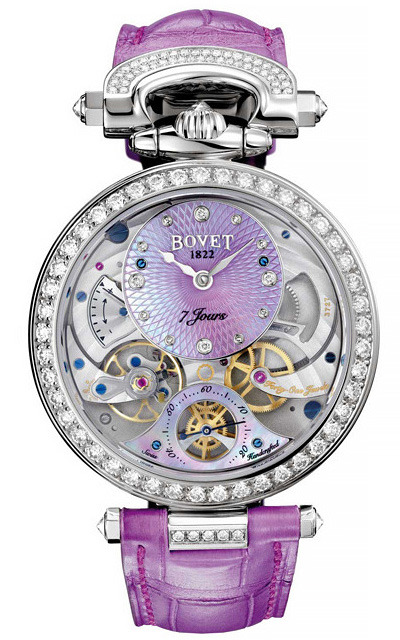 Amadeo Fleurier Lady    Bovet