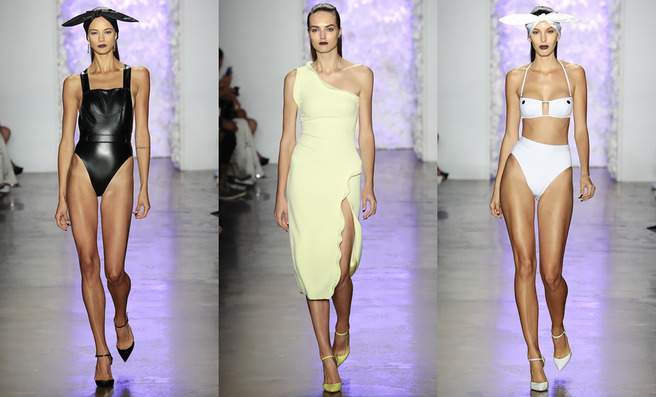 Cushnie et Ochs - 2016