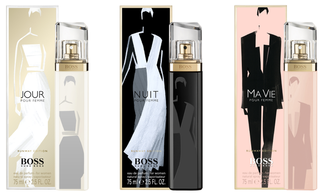      Boss Woman Runway Edition