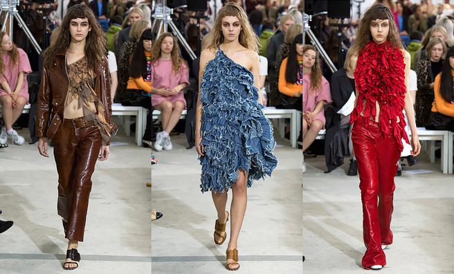 Marques ' Almeida - 2016