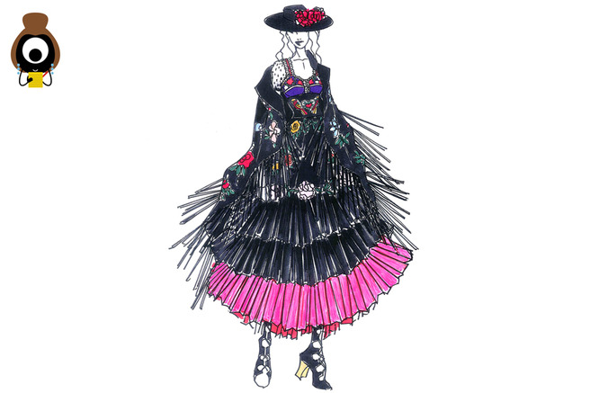 Dressing Madonna: Guccis Alessandro Michele Reveals (Almost) All