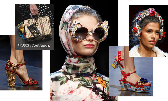   Dolce & Gabbana