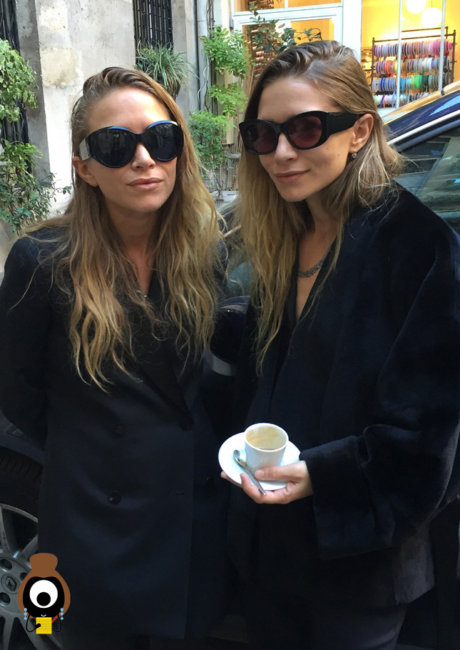 #SuzyPFW: The Row in Paris