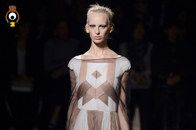 #SuzyPFW: Vionnet  A Fluid Elegance