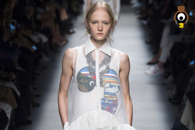 #SuzyPFW: Rochas  Happy Birthday