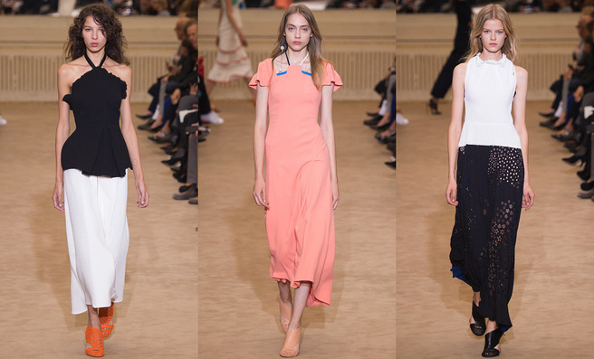 Roland Mouret - 2016