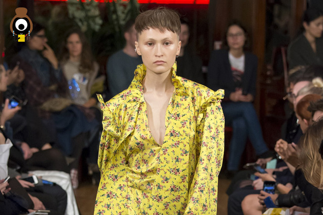 #SuzyPFW: Vetements  A New, Romantic Normcore