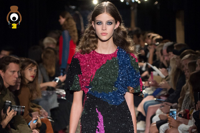 #SuzyPFW: Sonia Rykiel  Making Tonight Sparkle