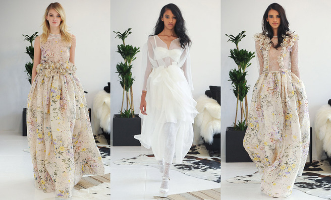 Houghton Bridal - 2016