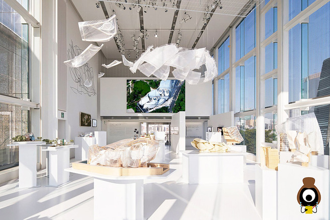 Frank Gehry Has The Right Idea