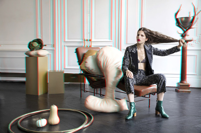 Isabel Marant Etoile - 2016