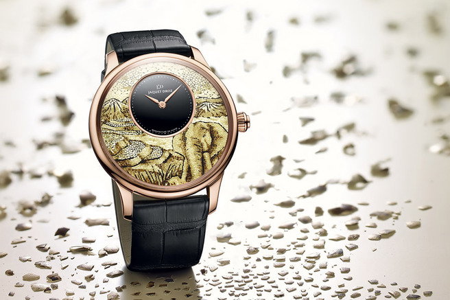 Jaquet Droz        