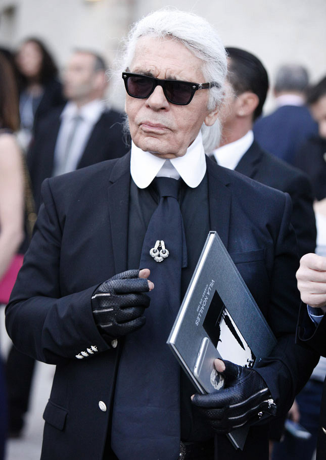  :     British Fashion Awards