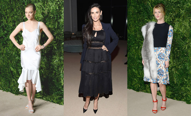    CFDA/Vogue Fashion Fund 2015