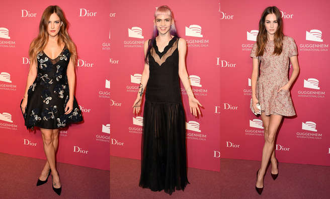  Guggenheim International Gala