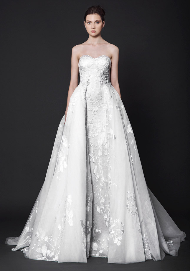 Tony Ward Bridal - 2016