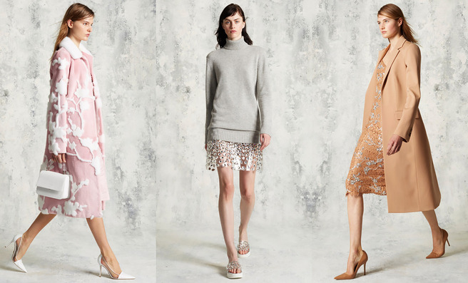 Michael Kors Collection pre-fall 2016
