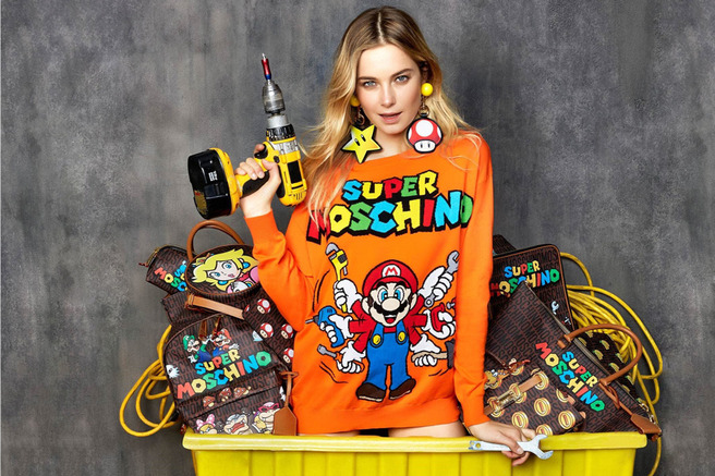  Moschino,   