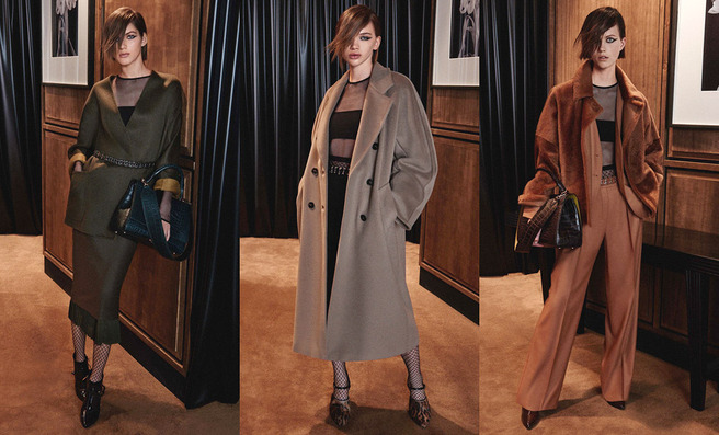 Max Mara pre-fall 2016