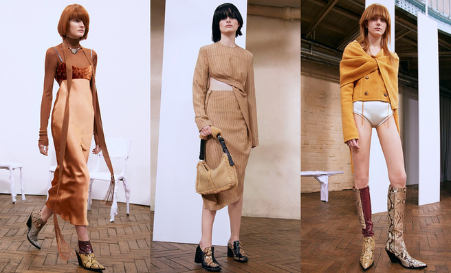 Acne Studios pre-fall 2016