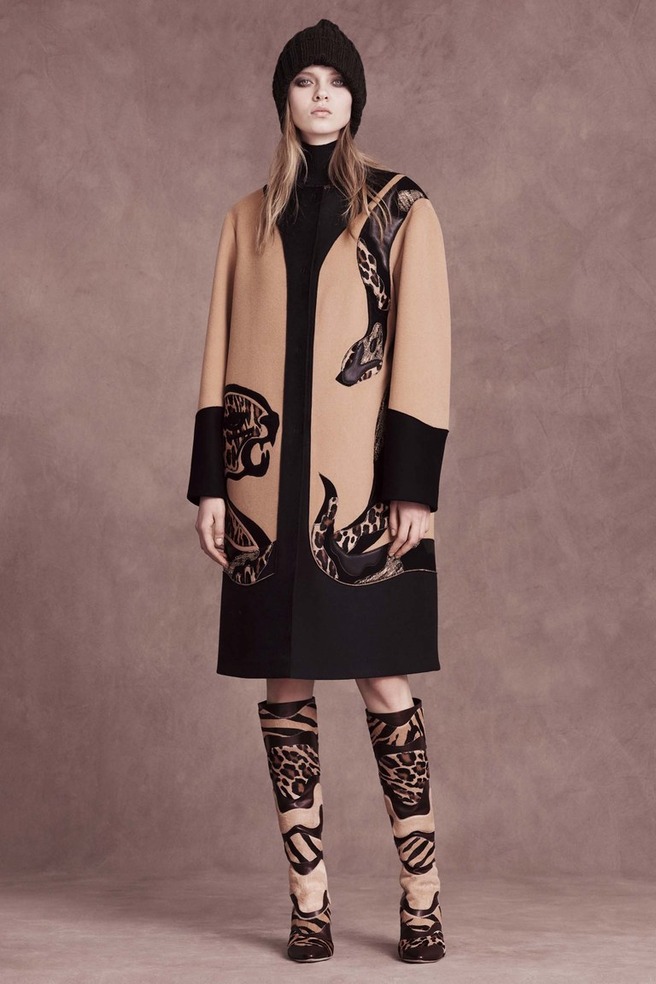 Alberta Ferretti pre-fall 2016