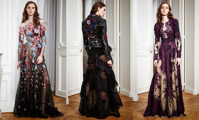 Zuhair Murad pre-fall 2016