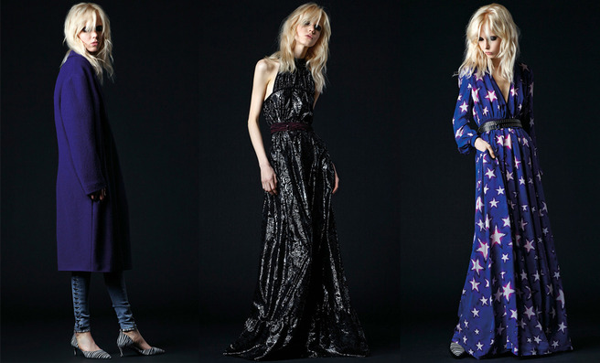 Just Cavalli pre-fall 2016