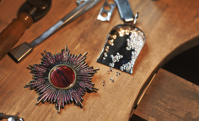  :  Dzhanelli Jewellery House,      