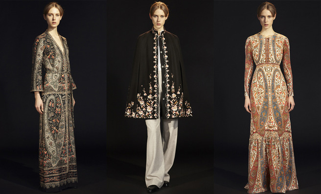 Vilshenko pre-fall 2016