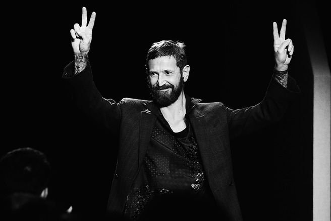       Ermenegildo Zegna Couture