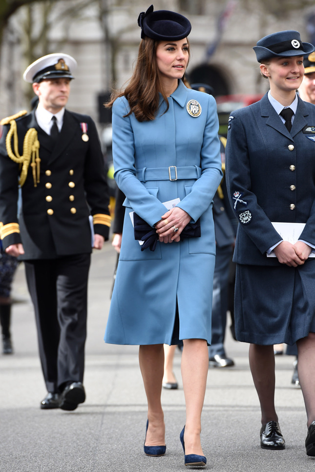    Alexander McQueen   Air Cadets  